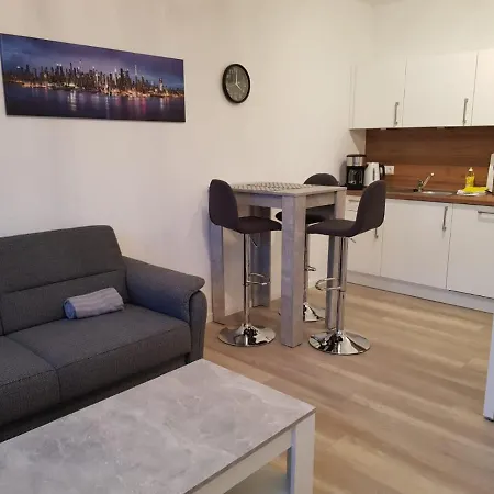 Wh Boardinghouse Apart-hotel 4*