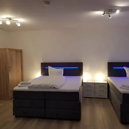 Apart-hotel Wh Boardinghouse 4*