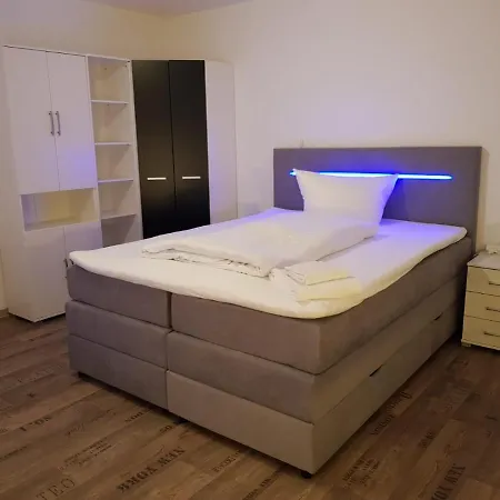 Apart-hotel Wh Boardinghouse Papenburg