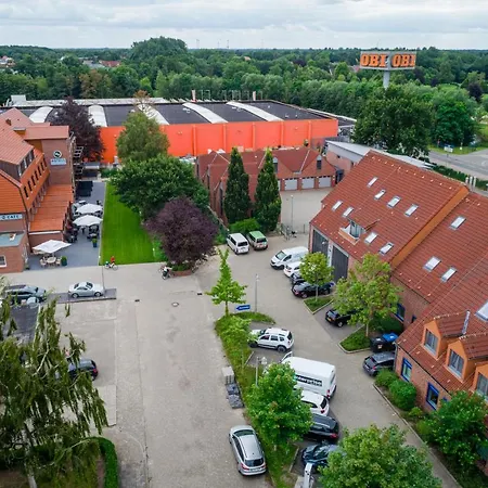 Apart-hotel Wh Boardinghouse 4*