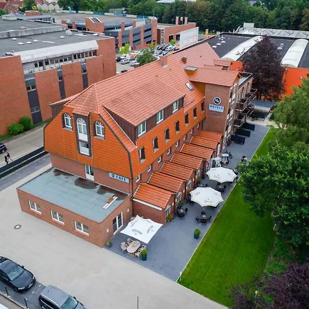 Wh Boardinghouse Apart-hotel 4*