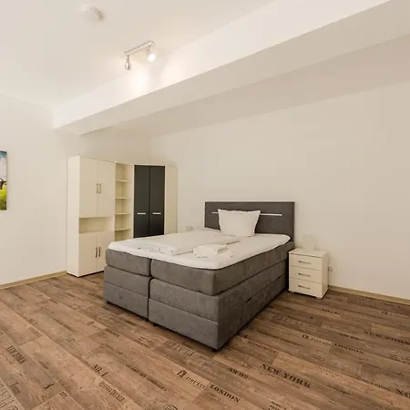 Wh Boardinghouse 4* Papenburg