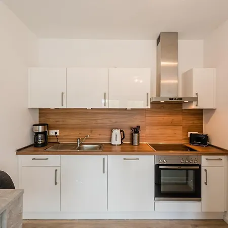 Hotel apartamentowy Wh Boardinghouse