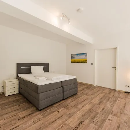 Hotel apartamentowy Wh Boardinghouse Papenburg