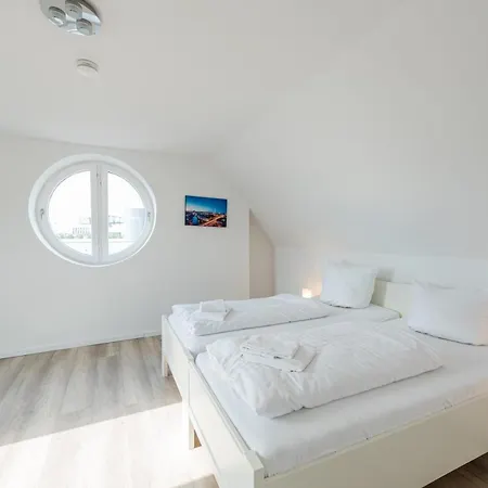 Wh Boardinghouse Hotel apartamentowy Papenburg