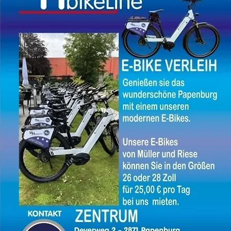 Wh Boardinghouse Apart-hotel Papenburg