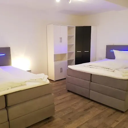 Wh Boardinghouse 4* Papenburg