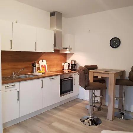 Apart-hotel Wh Boardinghouse