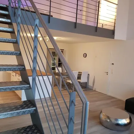 Wh Boardinghouse شقة فندقية بابينبورغ