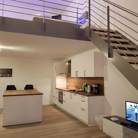 Wh Boardinghouse شقة فندقية بابينبورغ