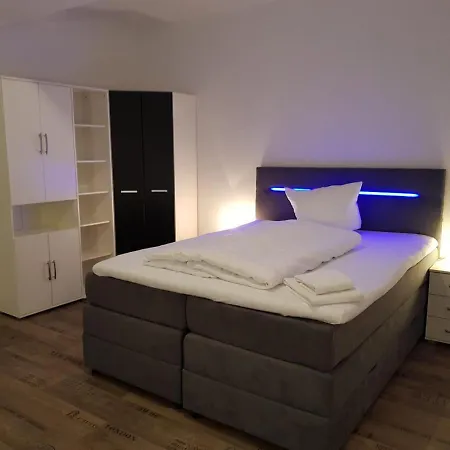 Apart-hotel Wh Boardinghouse