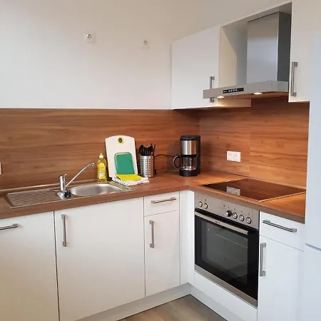 Wh Boardinghouse Apart-hotel