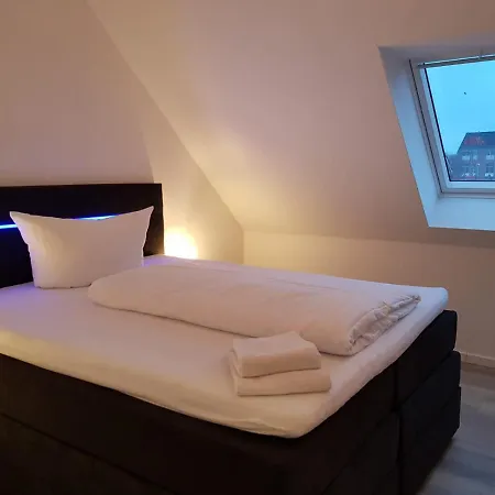 Wh Boardinghouse شقة فندقية بابينبورغ