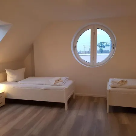 Wh Boardinghouse شقة فندقية 4*