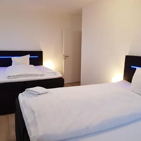 Wh Boardinghouse شقة فندقية 4*