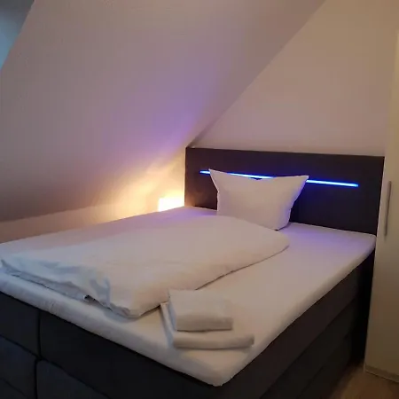 Wh Boardinghouse Apart Otel Papenburg