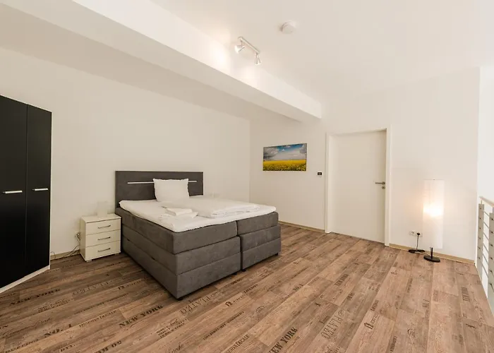 Hotel apartamentowy Wh Boardinghouse Papenburg