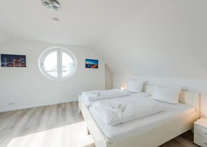 Wh Boardinghouse Hotel apartamentowy Papenburg